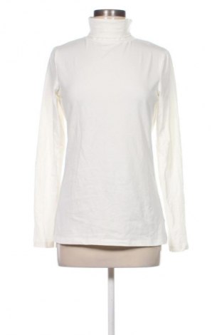 Damen Rollkragen Esmara by Heidi Klum, Größe M, Farbe Weiß, Preis 7,99 €