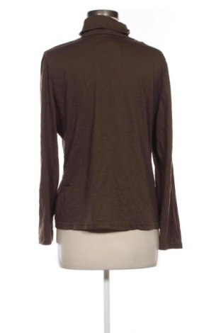 Damen Rollkragen George, Größe XXL, Farbe Braun, Preis 5,99 €