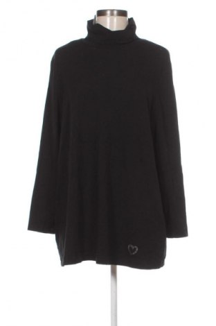 Γυναικείο ζιβάγκο Gerry Weber, Μέγεθος XXL, Χρώμα Μαύρο, Τιμή 16,99 €