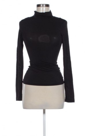 Damen Rollkragen Gina Tricot, Größe XS, Farbe Schwarz, Preis 8,99 €