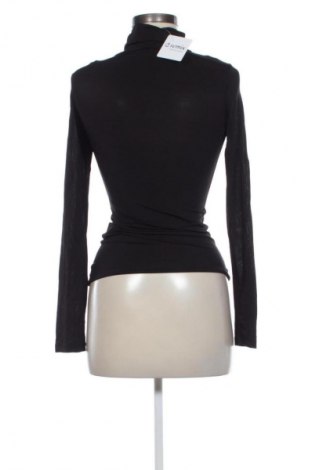 Damen Rollkragen Gina Tricot, Größe XS, Farbe Schwarz, Preis 8,99 €