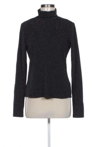 Дамско полo H&M, Размер L, Цвят Черен, Цена 5,62 €