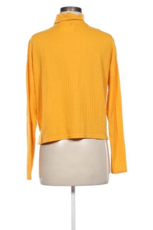 Damski golf H&M Divided, Rozmiar L, Kolor Żółty, Cena 30,99 zł