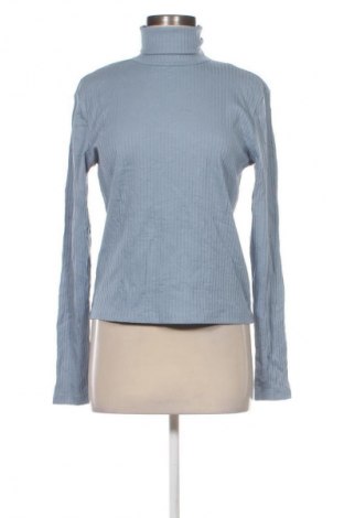 Damen Rollkragen H&M Divided, Größe L, Farbe Blau, Preis 7,99 €