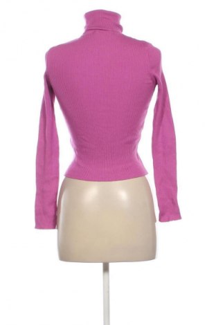 Damen Rollkragen H&M Divided, Größe S, Farbe Rosa, Preis 7,99 €