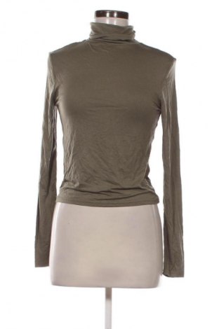 Дамско полo H&M Divided, Размер M, Цвят Зелен, Цена 6,13 €