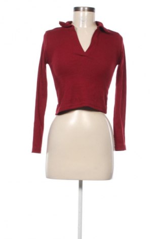 Damski golf Happines, Rozmiar S, Kolor Czerwony, Cena 54,48 zł