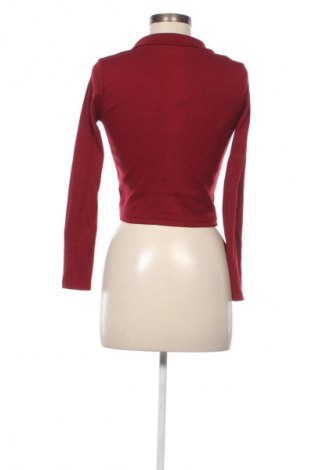 Damski golf Happines, Rozmiar S, Kolor Czerwony, Cena 54,48 zł