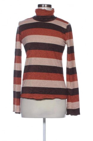 Damen Rollkragen Hozone, Größe M, Farbe Mehrfarbig, Preis € 9,99