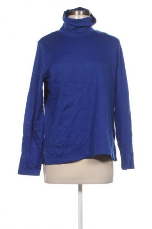 Női garbó Lands' End, Méret L, Szín Kék, Ár 2 819 Ft