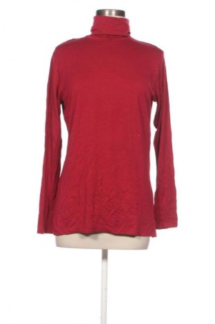 Дамско полo Liza Lu, Размер M, Цвят Червен, Цена 5,62 €