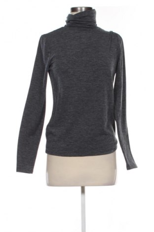 Damen Rollkragen Mango, Größe M, Farbe Grau, Preis 9,99 €