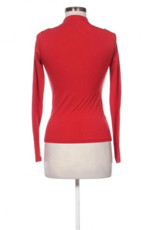 Дамско полo Mango, Размер XS, Цвят Червен, Цена 7,66 €