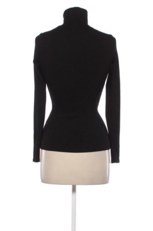 Helancă de femei Massimo Dutti, Mărime S, Culoare Negru, Preț 130,33 Lei