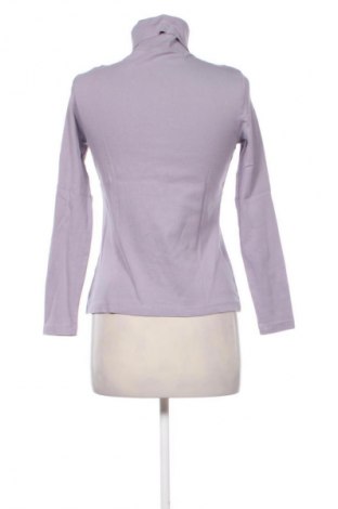 Damen Rollkragen Montego, Größe M, Farbe Lila, Preis 10,00 €