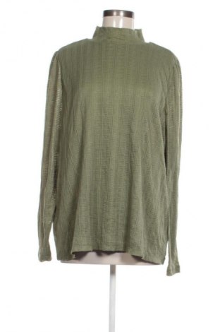 Damen Rollkragen Ms Mode, Größe XL, Farbe Grün, Preis 6,99 €