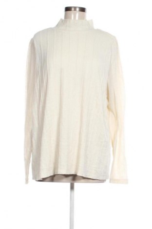 Дамско полo Ms Mode, Размер XL, Цвят Екрю, Цена 5,11 €