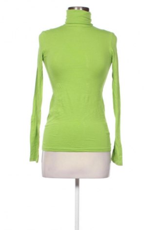 Helancă de femei Oodji, Mărime XS, Culoare Verde, Preț 28,99 Lei