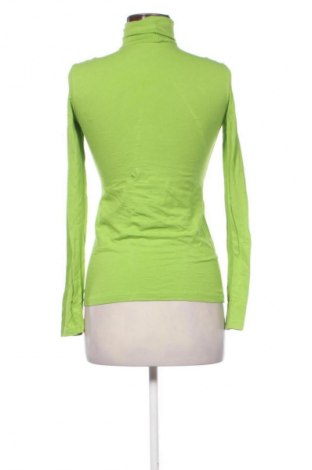 Helancă de femei Oodji, Mărime XS, Culoare Verde, Preț 28,99 Lei