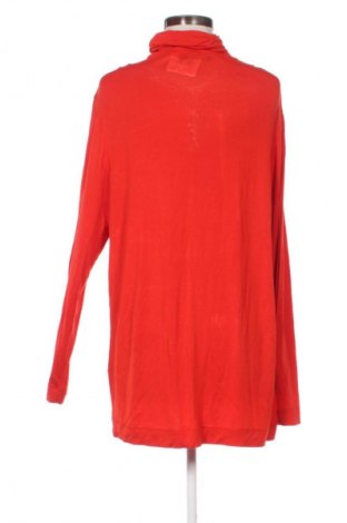 Damen Rollkragen Passport, Größe XL, Farbe Rot, Preis € 10,00