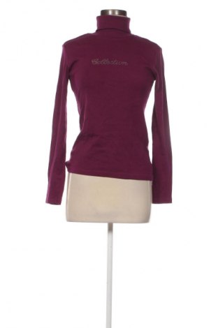 Dámský rolák Piazza Italia, Velikost L, Barva Fialová, Cena  159,00 Kč