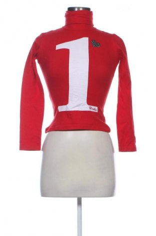 Női garbó Reds, Méret XS, Szín Piros, Ár 2 239 Ft