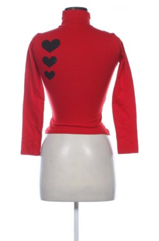 Női garbó Reds, Méret XS, Szín Piros, Ár 2 239 Ft