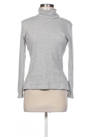 Дамско полo S.Oliver, Размер L, Цвят Сив, Цена 19,19 €