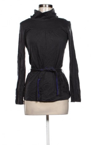 Дамско полo S.Oliver, Размер L, Цвят Сив, Цена 14,82 €