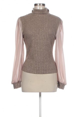 Helancă de femei SHEIN, Mărime M, Culoare Maro, Preț 23,99 Lei