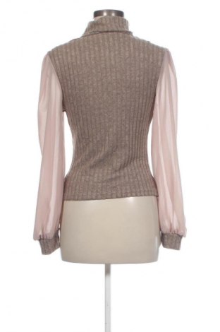 Helancă de femei SHEIN, Mărime M, Culoare Maro, Preț 23,99 Lei