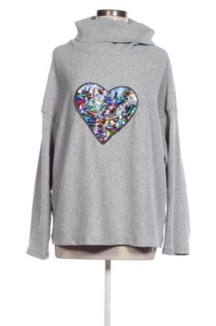 Damski golf SHEIN, Rozmiar L, Kolor Szary, Cena 22,99 zł