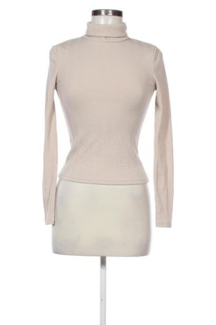 Damski golf SHEIN, Rozmiar S, Kolor Beżowy, Cena 21,99 zł