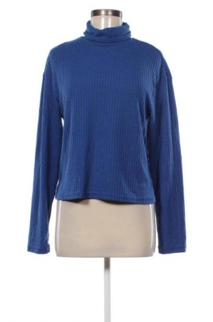 Damen Rollkragen SHEIN, Größe M, Farbe Blau, Preis € 4,99