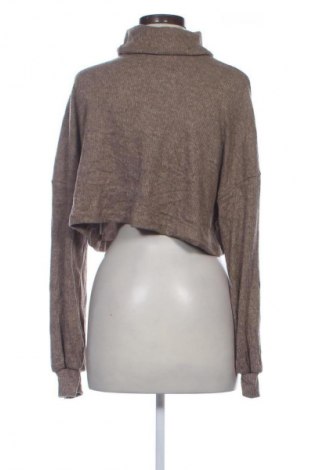 Дамско полo SHEIN, Размер M, Цвят Кафяв, Цена 4,09 €