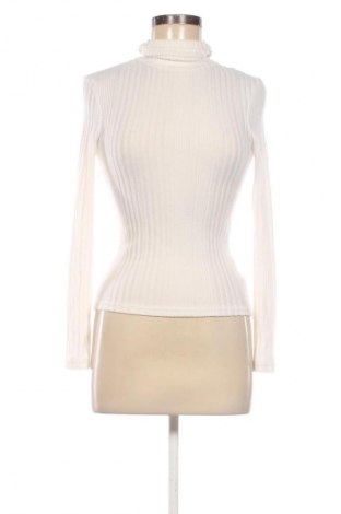 Damski golf SHEIN, Rozmiar XS, Kolor Biały, Cena 22,99 zł