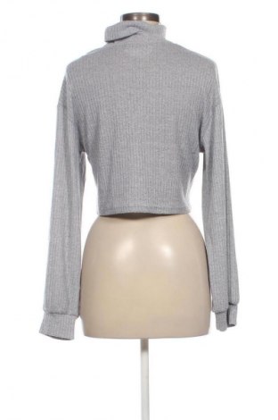 Damen Rollkragen SHEIN, Größe M, Farbe Grau, Preis 4,99 €
