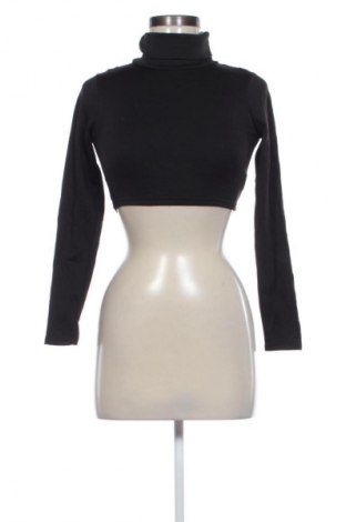 Dámsky rolák  SHEIN, Veľkosť S, Farba Čierna, Cena  4,95 €