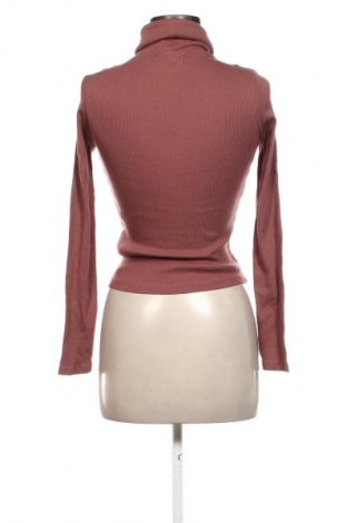 Damen Rollkragen Sinsay, Größe S, Farbe Rot, Preis 9,70 €