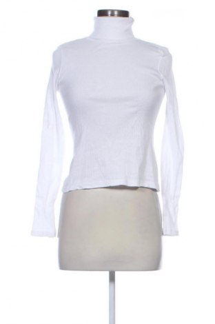 Damski golf Sinsay, Rozmiar M, Kolor Biały, Cena 53,58 zł