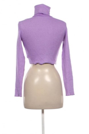 Női garbó Subdued, Méret XS, Szín Lila, Ár 3 769 Ft