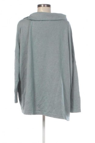 Dámsky rolák  Tom Tailor, Veľkosť XXL, Farba Zelená, Cena  7,95 €