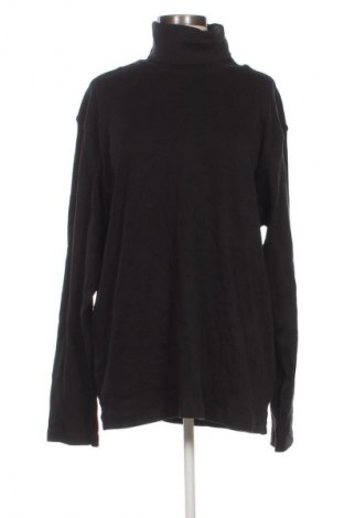 Дамско полo Unbranded, Размер XXL, Цвят Черен, Цена 9,71 €