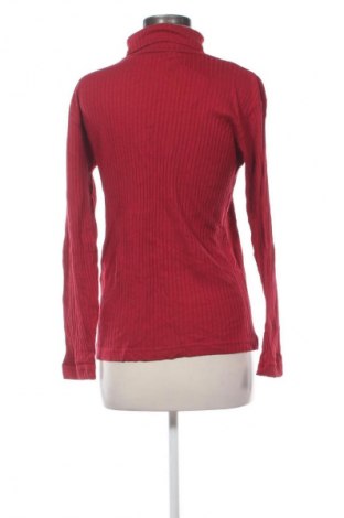 Damen Rollkragen Unbranded, Größe M, Farbe Rot, Preis € 6,99