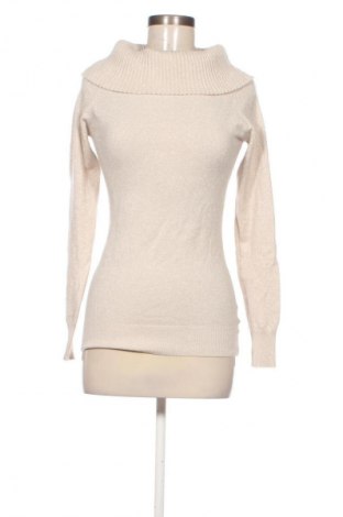 Дамско полo Unbranded, Размер L, Цвят Бежов, Цена 5,62 €