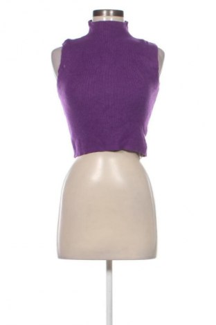 Damen Rollkragen Unbranded, Größe S, Farbe Lila, Preis 7,99 €