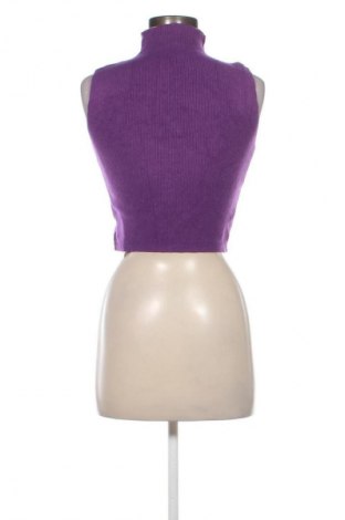 Damen Rollkragen Unbranded, Größe S, Farbe Lila, Preis 7,99 €