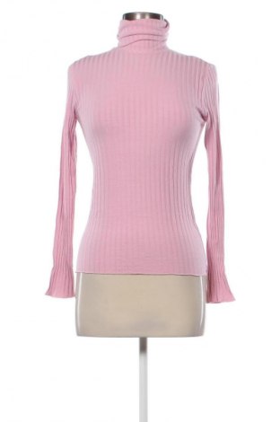 Damski golf Unbranded, Rozmiar L, Kolor Różowy, Cena 28,99 zł