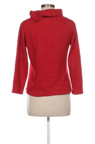 Damski golf Unbranded, Rozmiar S, Kolor Czerwony, Cena 37,99 zł