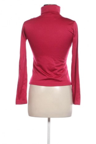 Damen Rollkragen Unbranded, Größe XS, Farbe Rot, Preis 7,99 €